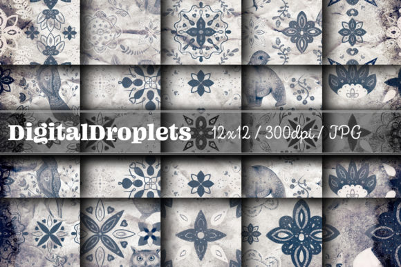 Nordic Christmas Vol. 12 Collection: Vintage Holiday Design