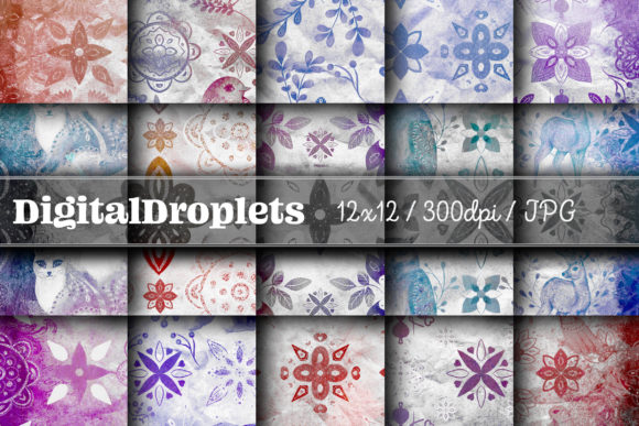 Nordic Christmas Vol. 6: Vintage Patterns for Modern Projects